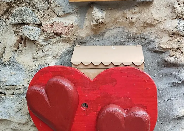 Casa Adamo 77 Appartement