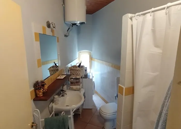 Casa Adamo 77 Badolato Marina