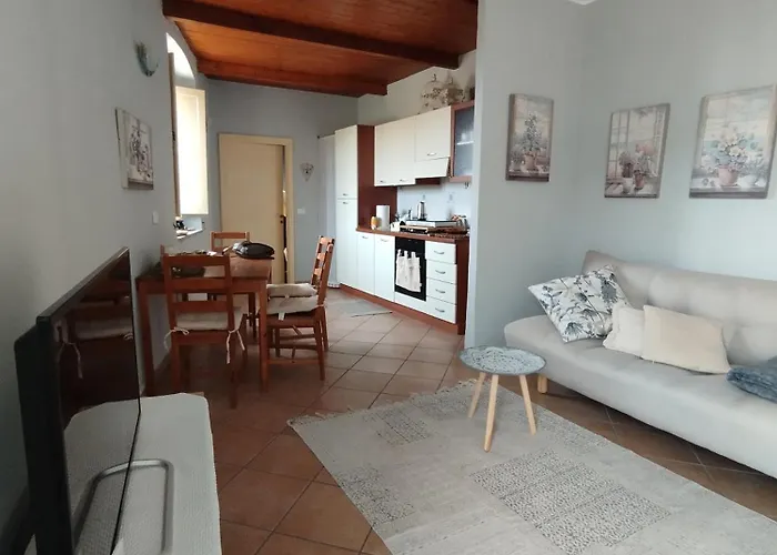 Апартаменты Casa Adamo 77