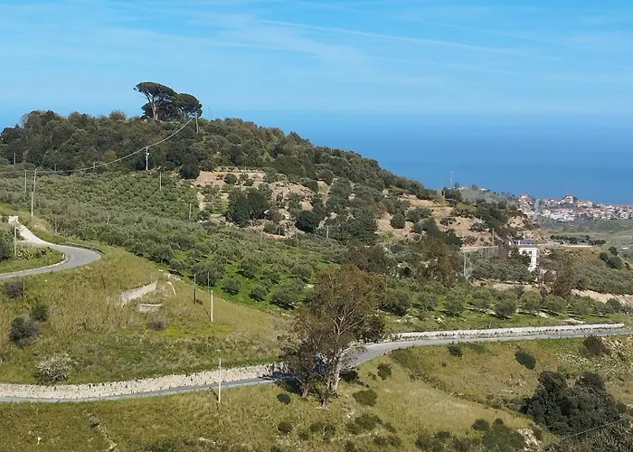 Casa Adamo 77 Бадолато-Стационе